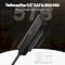 Адаптер UGREEN CM321 Converter 2.5" SATA to USB 3.0 Black (70609)