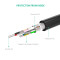 Активний USB подовжувач UGREEN US121 USB-AM to USB-AF Active Extension Cable 10м Black (10321)