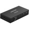 HDMI сплиттер 1 to 2 UGREEN 2-in-1 HDMI Amplifier Splitter (40201)
