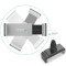 Автотримач для смартфона UGREEN LP120 Air Vent Mount Phone Holder Black/Gray (30283)