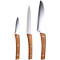 Набор кухонных ножей SAN IGNACIO Ordesa 3пр (SG-4268-6)