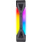 Комплект вентиляторів CORSAIR iCUE QL120 RGB w/Lighting Node Core Black 3-Pack (CO-9050098-WW)