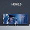 HDMI сплиттер 1 to 4 UGREEN CM187 4-in-1 HDMI 2.0 Amplifier Splitter (50708)