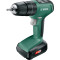Акумуляторний дриль-шурупокрут BOSCH UniversalImpact 18 + 2 АКБ 1.5Ah, ЗП (0.603.9C8.101)