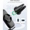 Автотримач для смартфона UGREEN LP120 Air Vent Phone Holder Black (10422)