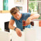 Акумуляторний дриль-шурупокрут BLACK+DECKER BDCDD12K