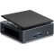 Неттоп INTEL NUC 11 Pro Kit NUC11TNKI5 w/EU cord (BNUC11TNKI50002)