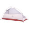 Намет 2-місний NATUREHIKE Cloud Up 2 Updated Gray (NH17T001-T-GY)