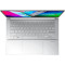 Ноутбук ASUS VivoBook Pro 14 OLED M3401QC Cool Silver (M3401QC-KM140)