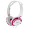 Навушники PANASONIC RP-DJS150E Pink (RP-DJS150E-P)
