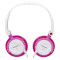 Наушники PANASONIC RP-DJS150E Pink (RP-DJS150E-P)