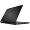 Ноутбук MSI Alpha 17 B5EEK Core Black (ALPHA 17 B5EEK-023XUA)