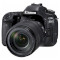 Фотоапарат CANON EOS 80D Kit 18-135 mm f/3.5-5.6 IS USM (1263C040)