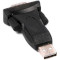 Адаптер VIEWCON USB - COM (VE042)