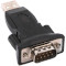 Адаптер VIEWCON USB - COM (VE042 OEM)