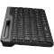 Клавиатура беспроводная A4TECH Fstyler FBK25 Black