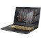 Ноутбук ASUS TUF Gaming F17 FX706HEB Eclipse Gray (FX706HEB-HX089)