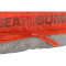 Спальний мішок SEA TO SUMMIT Flame FmIV Women's Regular -17°C Dark Gray/Paprika Right (AFM4-WR)