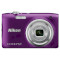 Фотоапарат NIKON Coolpix A100 Purple (VNA973E1)
