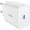 Зарядний пристрій BASEUS Speed Mini Quick Charger 1C 20W White (CCFS-SN02)