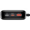 Повербанк BASEUS Qpow Digital Display Quick Charging Power Bank 20W w/Lightning cable 20000mAh Black (PPQD-H01)
