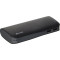 Повербанк PLATINET Leather 15000mAh Black (PMPB15LB)
