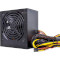 Блок питания 650W QUBE QBC-GPM-650W-80B Bulk