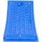 Клавиатура беспроводная VOLTRONIC 85KB Blue/White