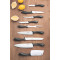 Нож кухонный для стейка TRAMONTINA Affilata 127мм (23651/105)