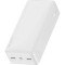 Повербанк BASEUS Bipow Digital Display Power Bank 15W 30000mAh White (PPDML-K02)