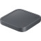 Беспроводное зарядное устройство SAMSUNG EP-P2400 Wireless Charger Pad w/o TA Dark Gray (EP-P2400BBEGEU)