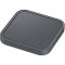 Беспроводное зарядное устройство SAMSUNG EP-P2400 Wireless Charger Pad w/o TA Dark Gray (EP-P2400BBEGEU)