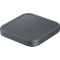 Бездротовий зарядний пристрій SAMSUNG EP-P2400 Wireless Charger Pad w/TA Dark Gray (EP-P2400TBEGEU)