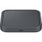 Беспроводное зарядное устройство SAMSUNG EP-P2400 Wireless Charger Pad w/TA Dark Gray (EP-P2400TBEGEU)
