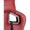 Крісло хай-тек SPECIAL4YOU ExtremeRace Black/Deep Red (E2905)