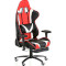Крісло хай-тек SPECIAL4YOU ExtremeRace Black/Red/White (E6460)