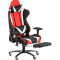 Крісло хай-тек SPECIAL4YOU ExtremeRace Black/Red/White (E6460)
