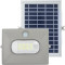 Прожектор LED на солнечной батарее с датчиком освещённости ALLTOP 0860A50-01 50W 6000K