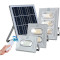 Прожектор LED на сонячній батареї з датчиком освітленості ALLTOP 0860C150-01 150W 6000K