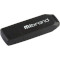 Флэшка MIBRAND Mink 32GB Black (MI2.0/MI32P4B)