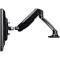 Подставка настольная для ТВ/монитора HAMA Fullmotion Monitor Arm 10"-26" Black (00095820)