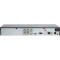 Видеорегистратор гибридный 4-канальный HIKVISION DS-7204HQHI-K1/B