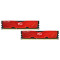 Модуль пам'яті TEAM DDR3 2133MHz 8GB Kit 2x4GB (TLRED38G2133HC10QDC01)