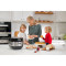 Мультиварка TEFAL Multicook & Bake IH RK908A34