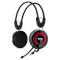 Навушники SVEN AP-540 Black/Red (00850118)