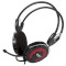 Навушники SVEN AP-540 Black/Red (00850118)