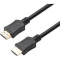 Кабель PROLOGIX HDMI v1.4 0.5м Black (PR-HDMI-HDMI-CCS -01-30-05M)