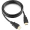 Кабель PROLOGIX HDMI v2.0 1м Black (PR-HDMI-HDMI-P-02-30-1M)