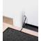 Патч-корд плоский UGREEN NW101 Flat Design U/UTP Cat.6 3м Black (50186)