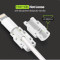 Защита для кабеля UGREEN LP127 Charging Cable Protector White (40705)